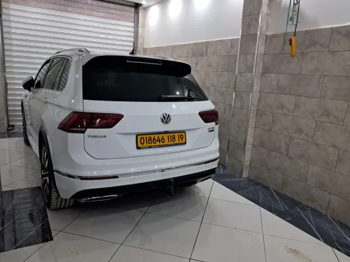 Volkswagen Tiguan 2018 R-Line
