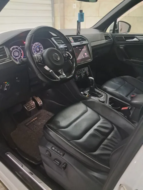 Volkswagen Tiguan 2018 R-Line