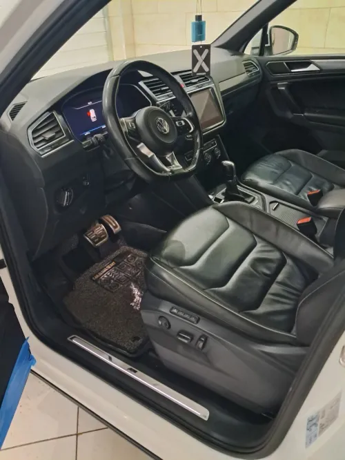 Volkswagen Tiguan 2018 R-Line