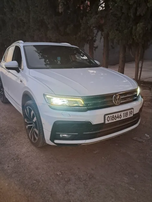 Volkswagen Tiguan 2018 R-Line