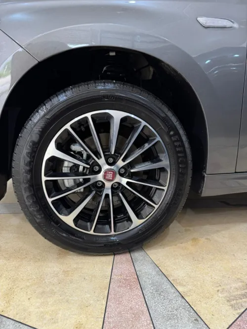 Fiat Tipo Sedan 2026 