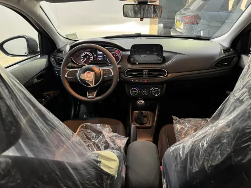 Fiat Tipo Sedan 2026 