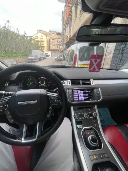 Land Rover Range Rover Evoque 2013 Dynamique 5 Portes 