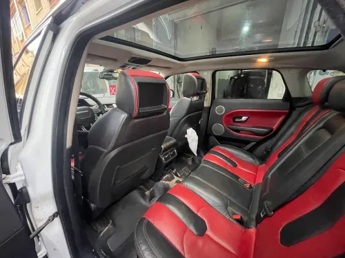 Land Rover Range Rover Evoque 2013 Dynamique 5 Portes 