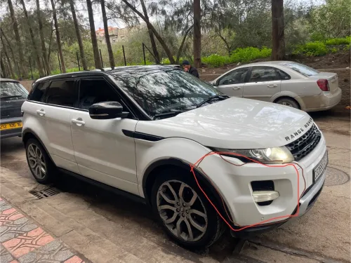 Land Rover Range Rover Evoque 2013 Dynamique 5 Portes 
