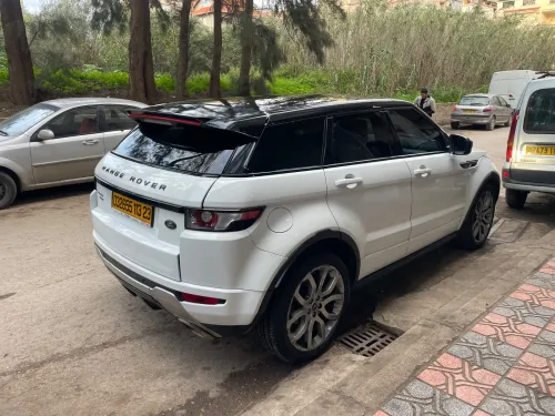 Land Rover Range Rover Evoque 2013 Dynamique 5 Portes 
