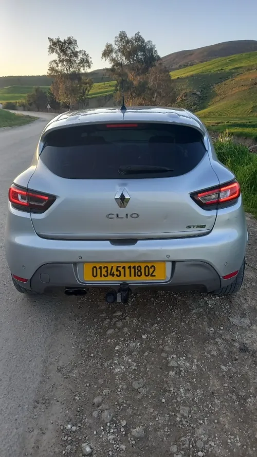 Renault Clio 4 2018 Gt line