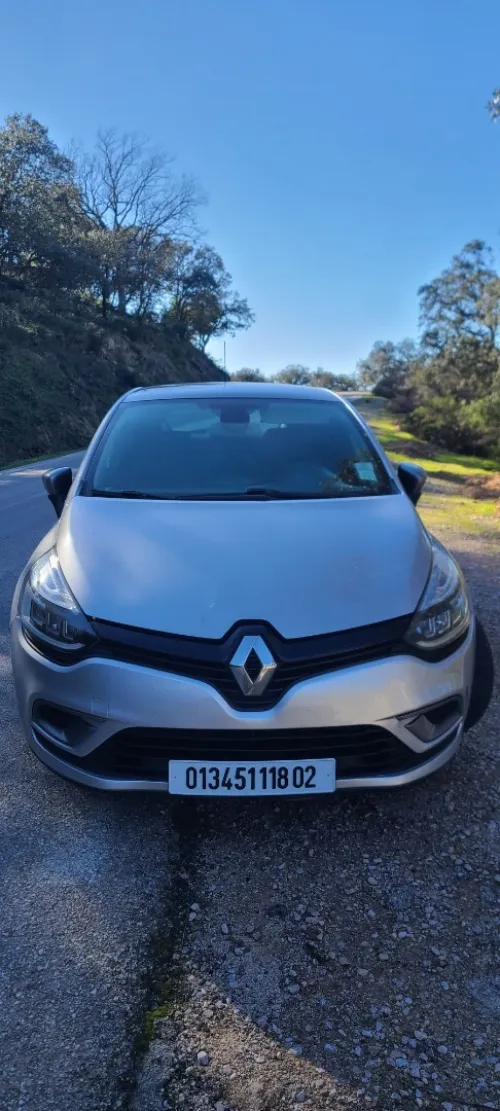 Renault Clio 4 2018 Gt line