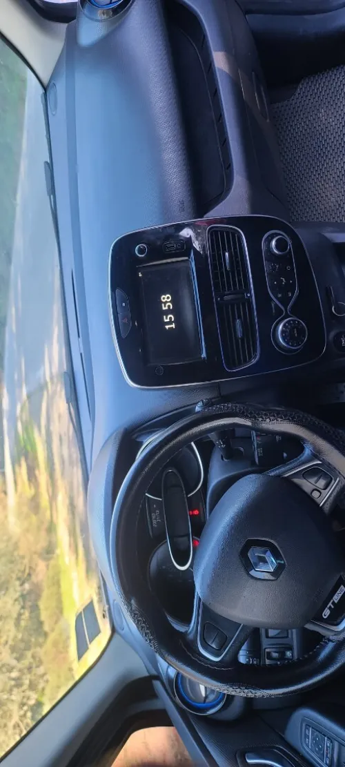 Renault Clio 4 2018 Gt line