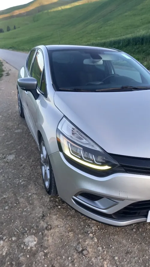 Renault Clio 4 2018 Gt line