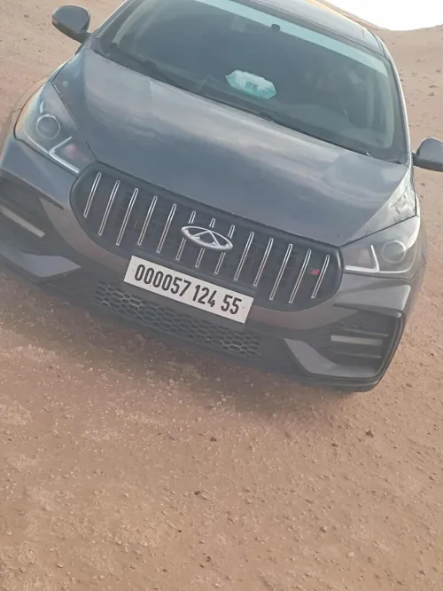 Chery Arrizo 8 2024 