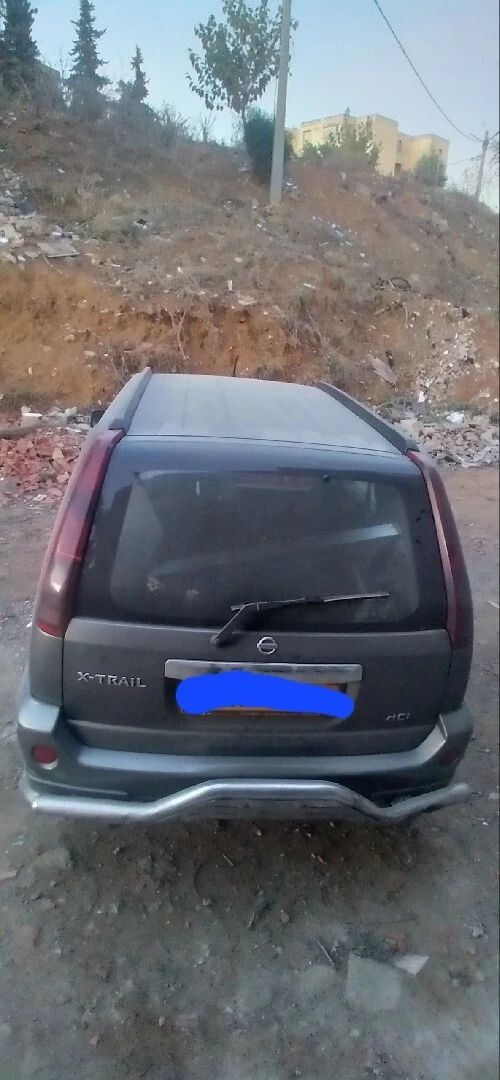 Nissan X Trail 2008 X Trail