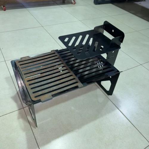 Barbecue démontable