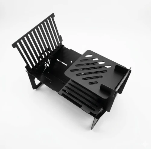 Barbecue démontable