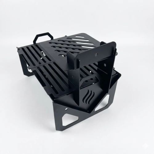 Barbecue démontable