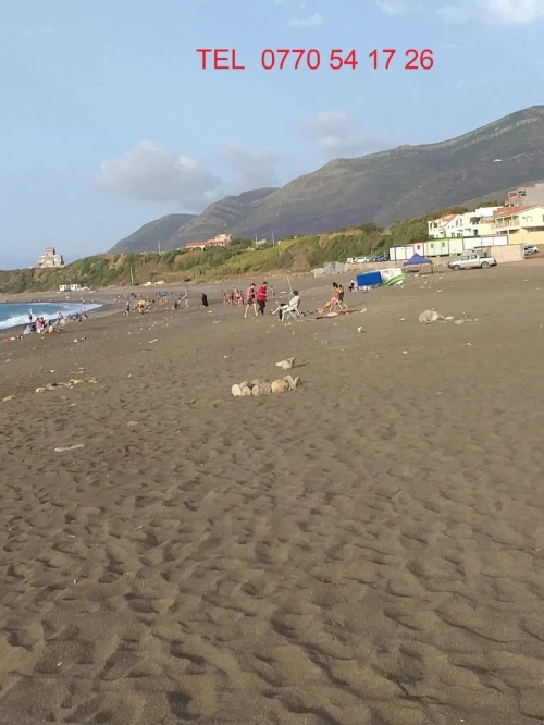 Location Villa Béjaïa Beni ksila