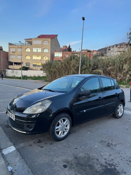 Renault Clio 3 2007 Clio 3