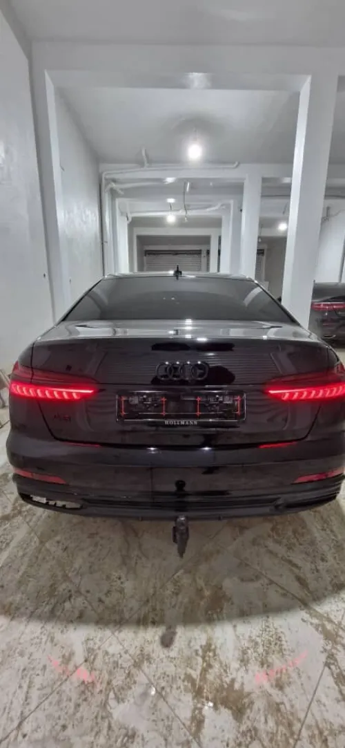 Audi A6 2020 S Line