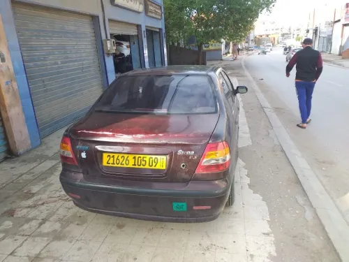Fiat Siena 2005 