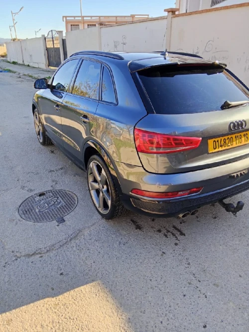 Audi Q3 2018 