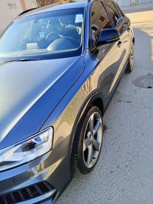 Audi Q3 2018 