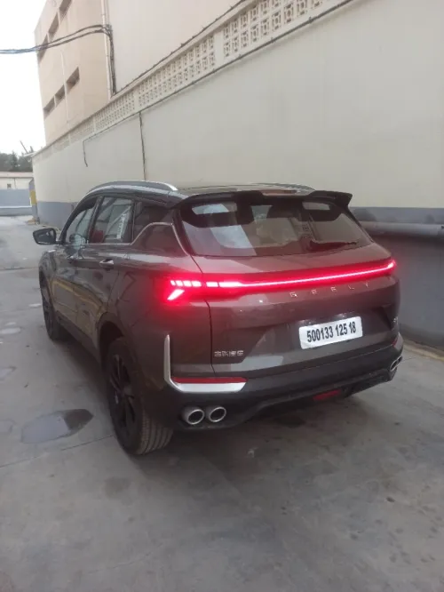 Geely Coolray 2025 Full option