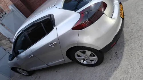 Renault Megane 3 2011 