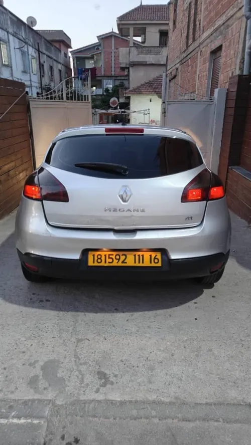 Renault Megane 3 2011 