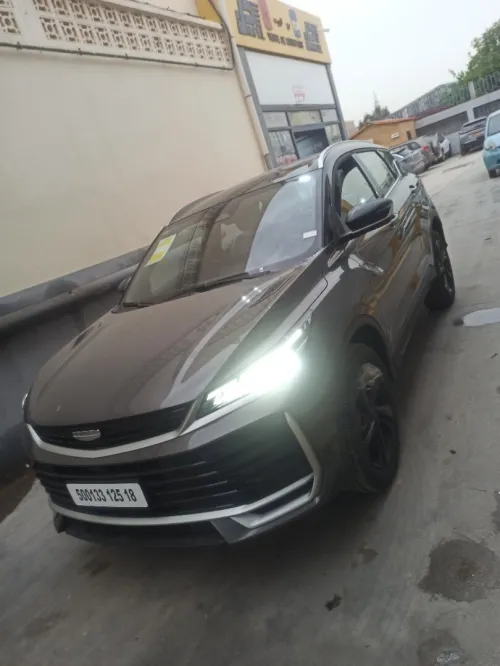 Geely Coolray 2025 Full option