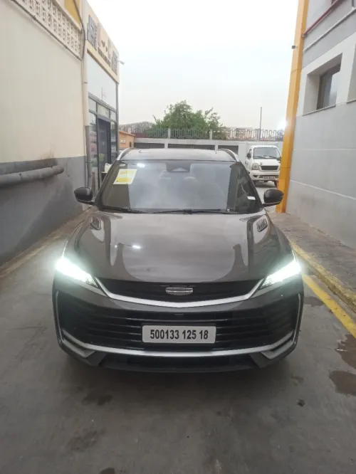 Geely Coolray 2025 Full option 00klm