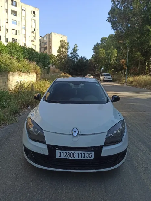 Renault Megane 3 2013 Play