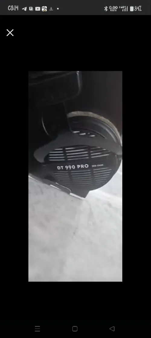 beyerdynamic dt 990 pro