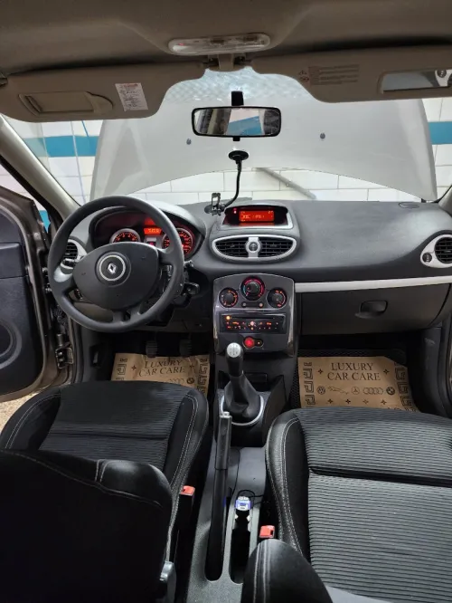 Renault Clio 3 2012 Exception