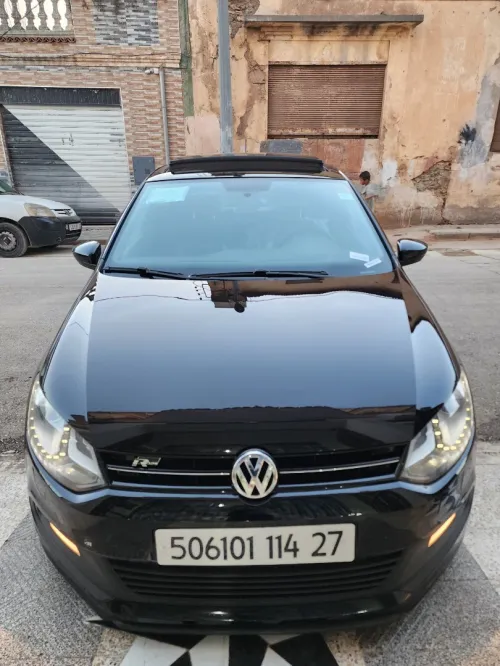 Volkswagen Polo 2014 R-line