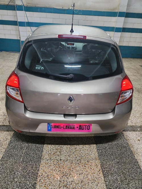 Renault Clio 3 2012 Exception