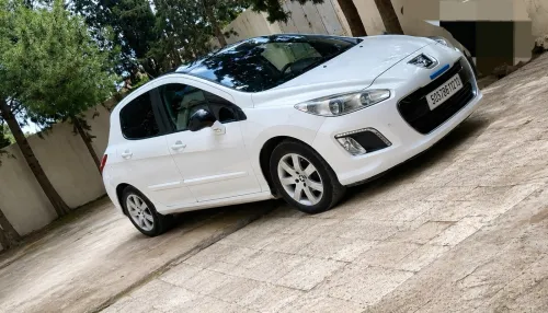 Peugeot 308 2012 Allure