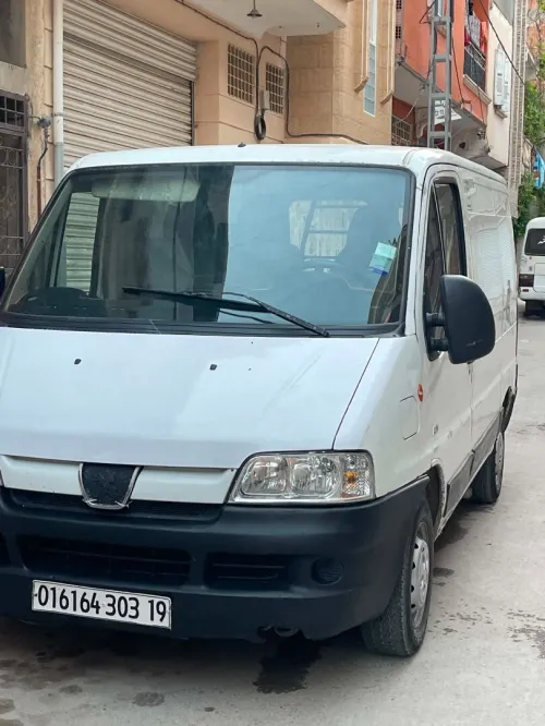 Peugeot Boxer 2003 