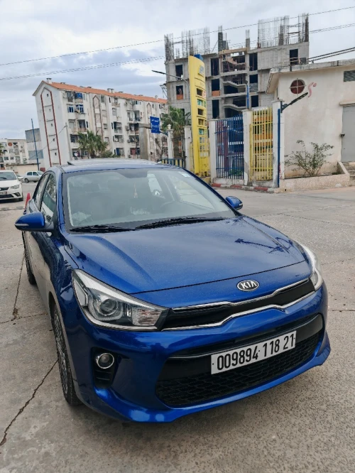 Kia Rio 5 portes 2018 Ex