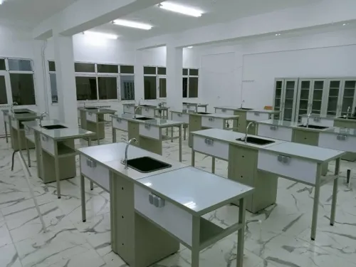 Paillasse scolaire 