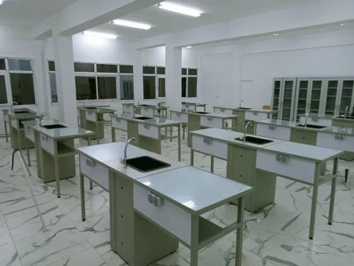 Paillasse scolaire 