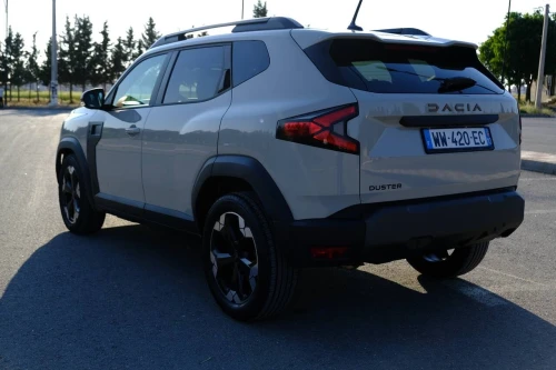 Dacia Duster 2025 Extreme