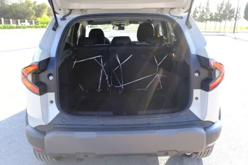Dacia Duster 2025 Extreme