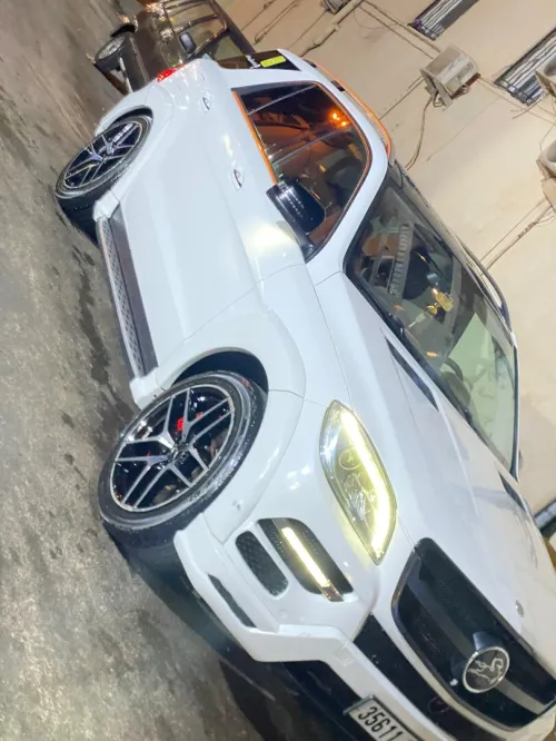 Mercedes ML 2014 ML 63s