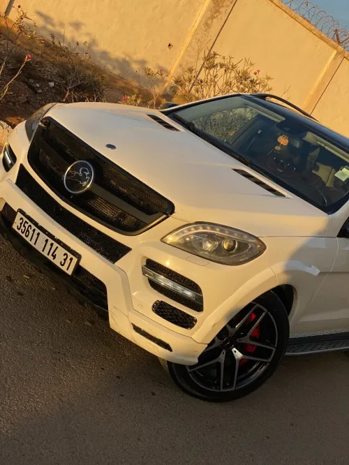 Mercedes ML 2014 ML 63s