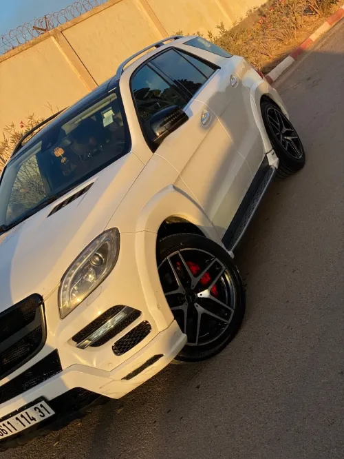 Mercedes ML 2014 ML 63s