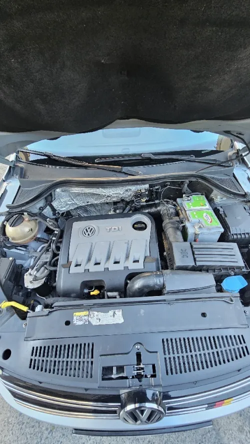 Volkswagen Tiguan 2015 Cup