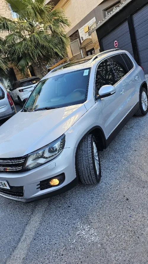 Volkswagen Tiguan 2015 Cup