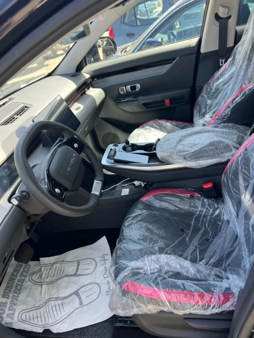 Jetour Dashing 2025 Luxury