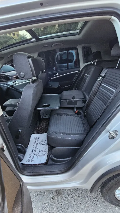 Volkswagen Tiguan 2015 Cup