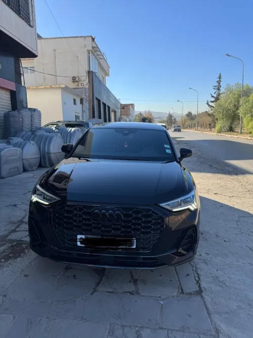 Audi Q3 2020 S Line